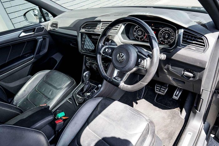 2018 Volkswagen Tiguan 162TSI Highline