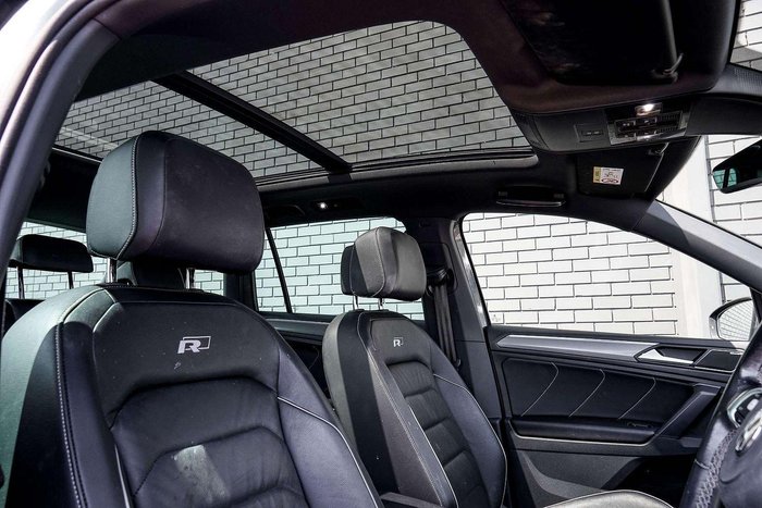 2018 Volkswagen Tiguan 162TSI Highline