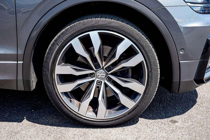 2018 Volkswagen Tiguan 162TSI Highline