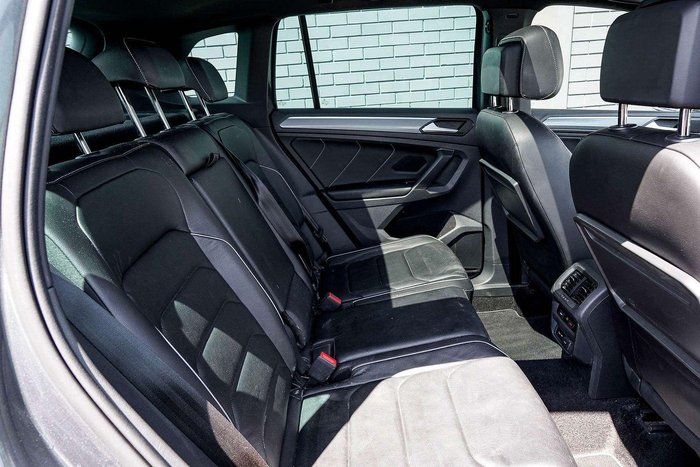 2018 Volkswagen Tiguan 162TSI Highline