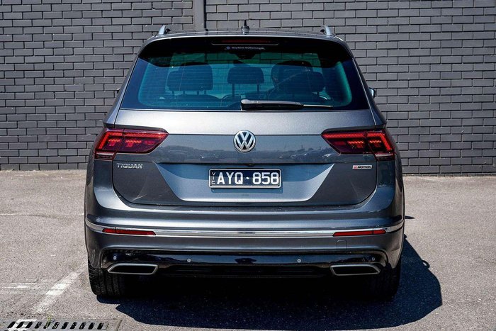 2018 Volkswagen Tiguan 162TSI Highline