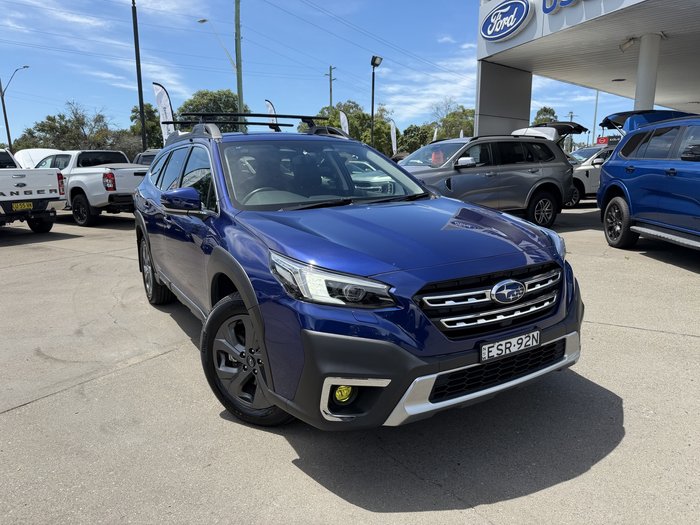 2022 Subaru Outback