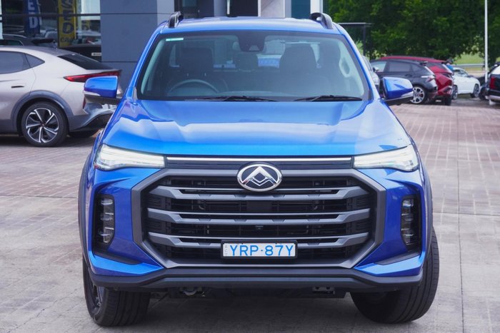 2023 LDV T60 Max LUXE Mega Tub