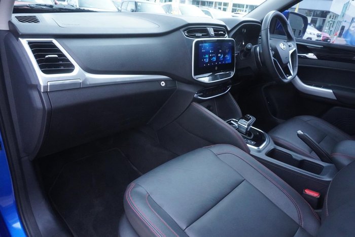 2023 LDV T60 Max LUXE Mega Tub