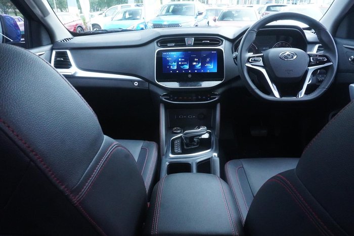 2023 LDV T60 Max LUXE Mega Tub