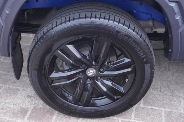 2023 LDV T60 Max LUXE Mega Tub