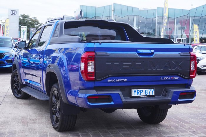 2023 LDV T60 Max LUXE