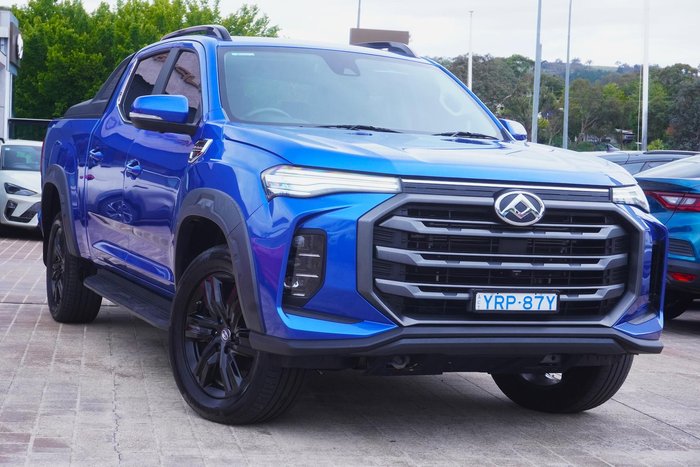 2023 LDV T60