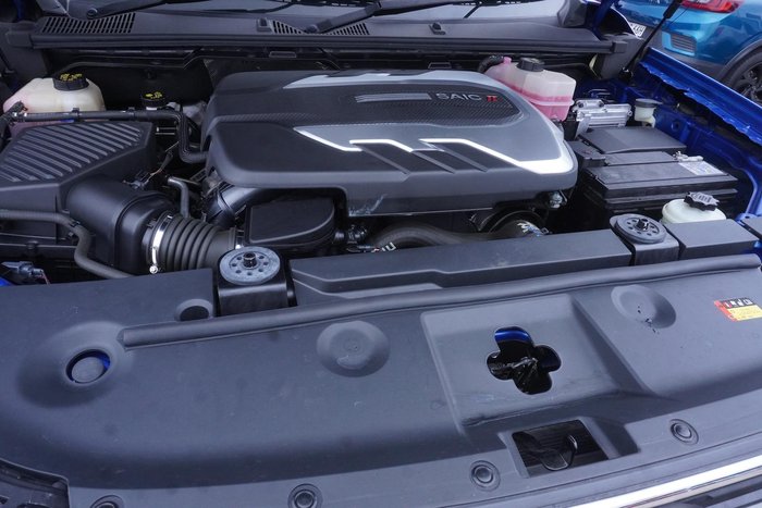 2023 LDV T60 Max LUXE