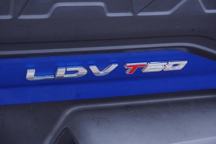 2023 LDV T60 Max LUXE Mega Tub