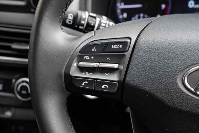 2020 Hyundai Kona Elite OS.3 MY20 Tangerine Comet