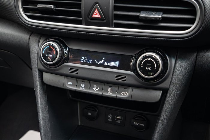 2020 Hyundai Kona Elite OS.3 MY20 Tangerine Comet