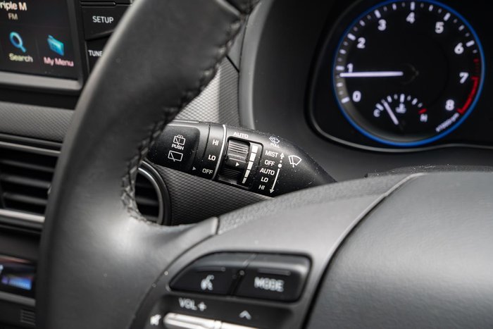 2020 Hyundai Kona Elite OS.3 MY20 Tangerine Comet