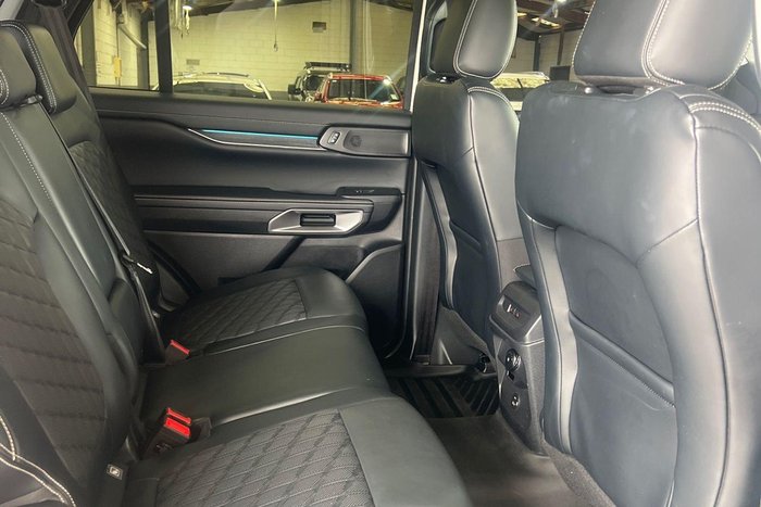 2023 Ford Everest Platinum