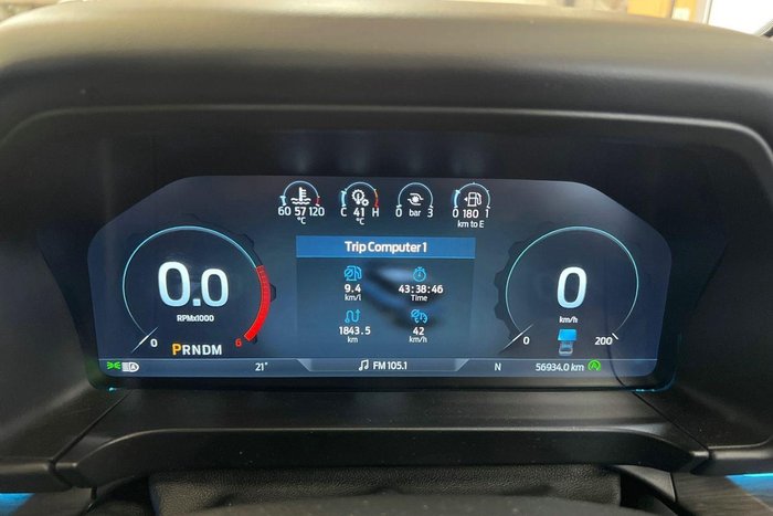 2023 Ford Everest Platinum