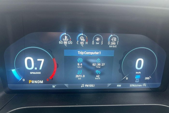 2023 Ford Everest Platinum