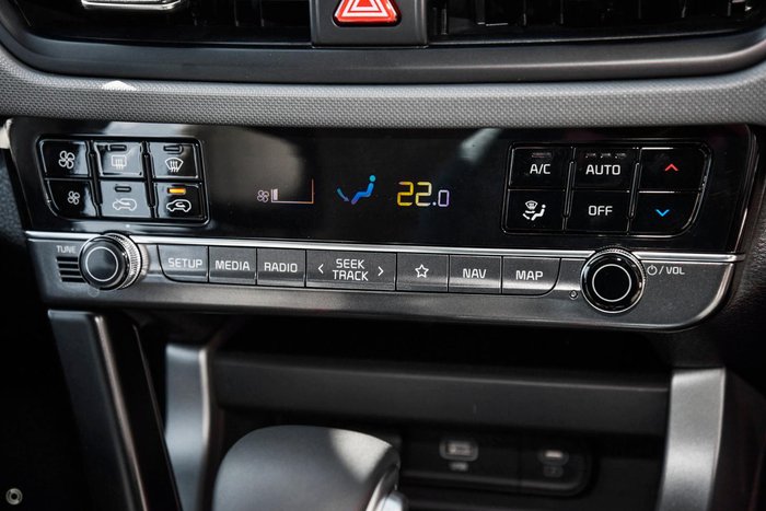 2026 Kia Seltos Sport