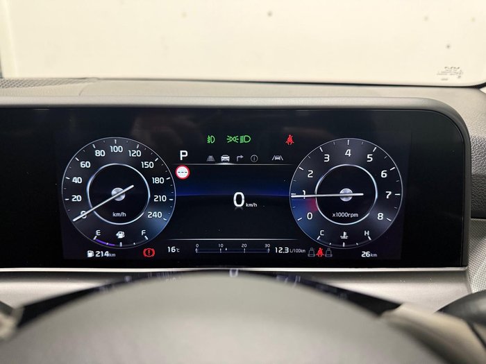 2026 Kia Seltos Sport