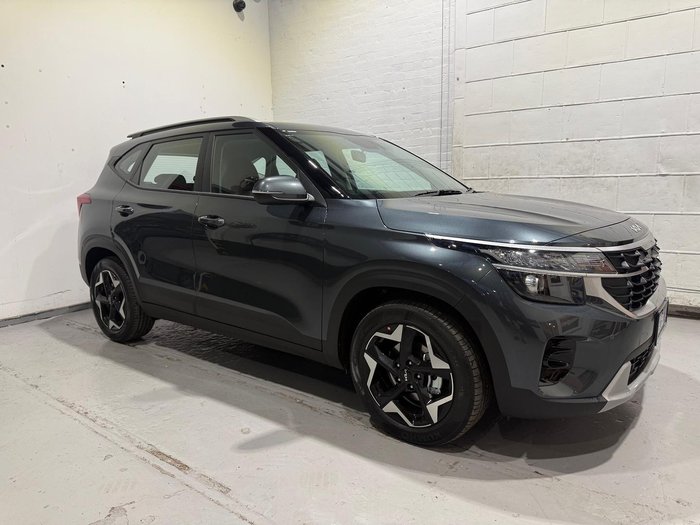 2026 Kia Seltos Sport