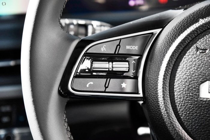 2026 Kia Seltos Sport