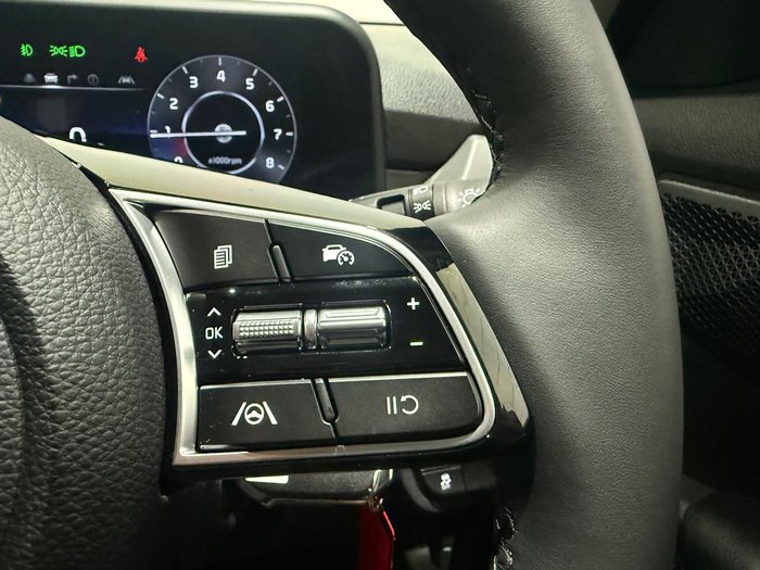 2026 Kia Seltos Sport