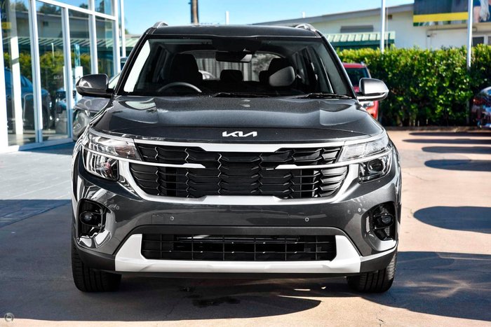 2026 Kia Seltos Sport