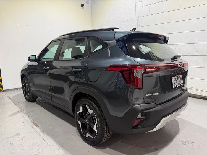 2026 Kia Seltos Sport