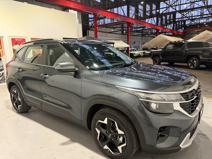 2026 Kia Seltos Sport