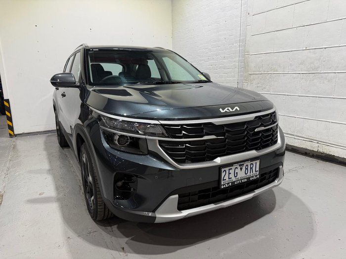 2026 Kia Seltos Sport