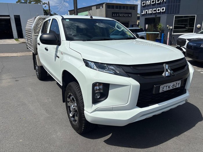 2022 Mitsubishi Triton