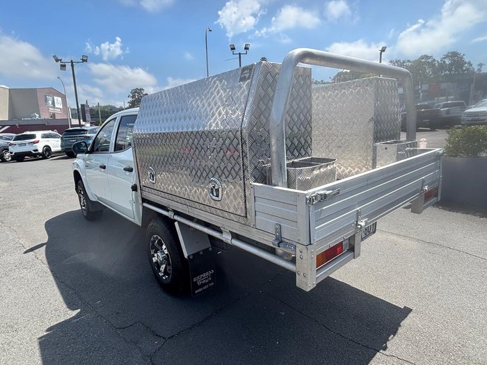 2022 Mitsubishi Triton GLX