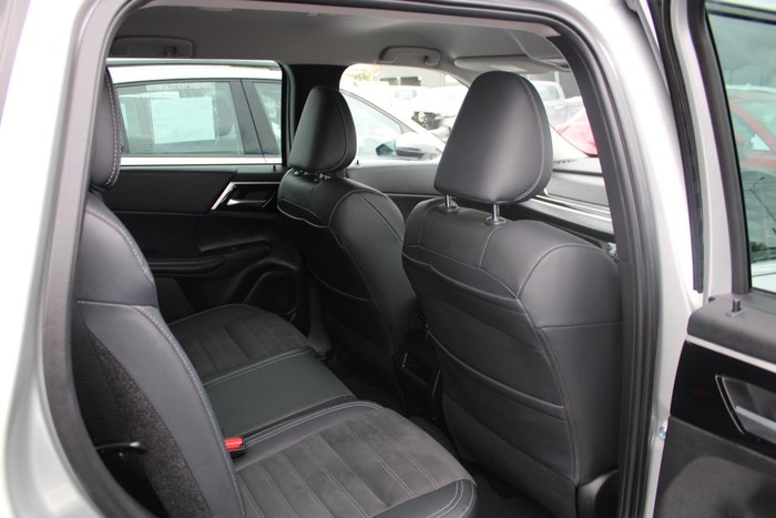 2022 Mitsubishi Outlander Aspire