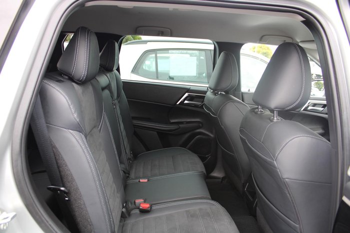 2022 Mitsubishi Outlander Aspire