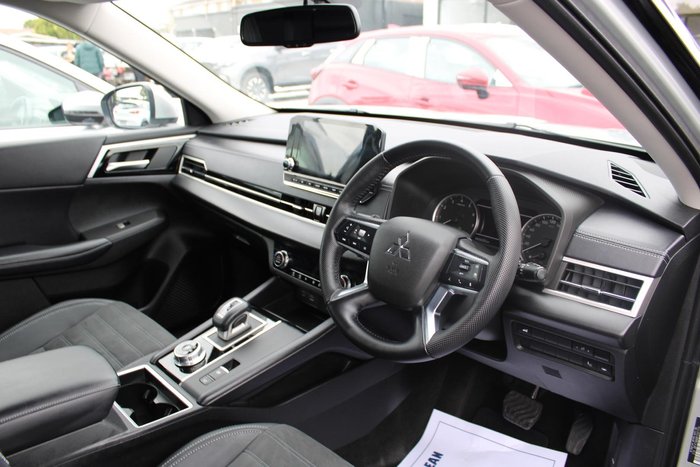 2022 Mitsubishi Outlander Aspire