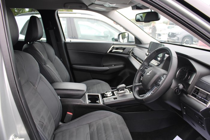 2022 Mitsubishi Outlander Aspire