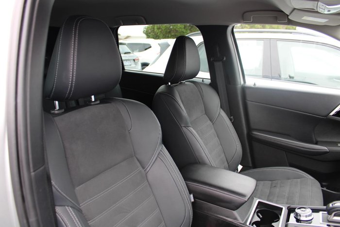 2022 Mitsubishi Outlander Aspire