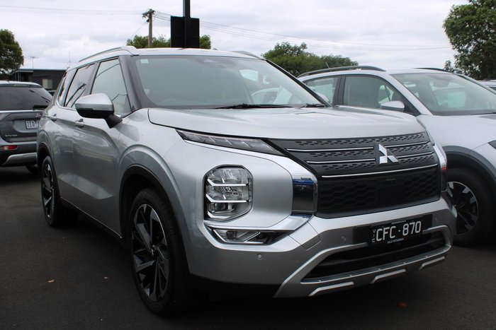 2022 Mitsubishi Outlander Aspire