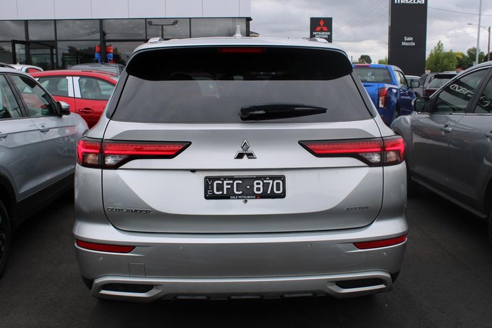 2022 Mitsubishi Outlander Aspire