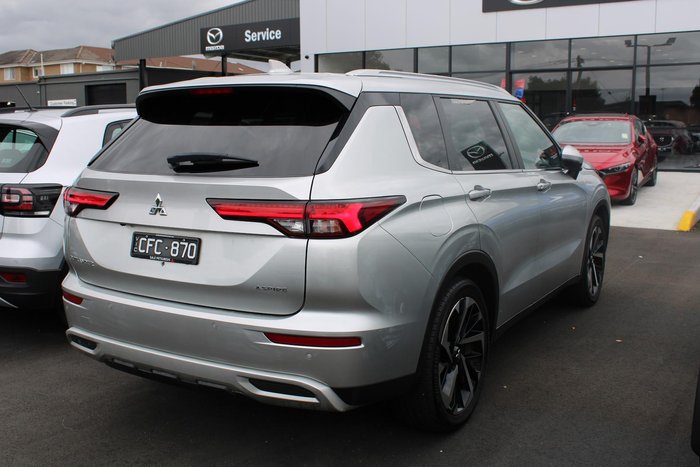 2022 Mitsubishi Outlander Aspire