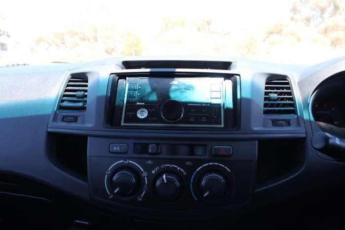 2014 Toyota Hilux SR