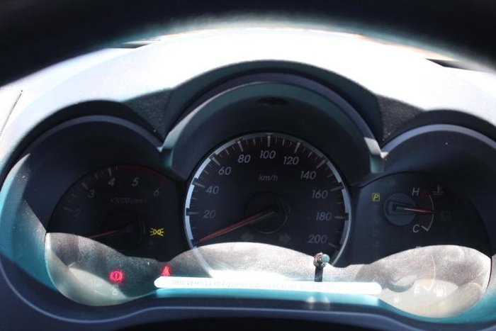 2014 Toyota Hilux SR