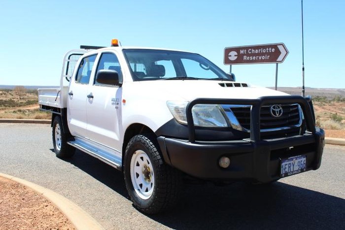 2014 Toyota Hilux