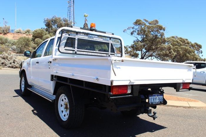 2014 Toyota Hilux SR