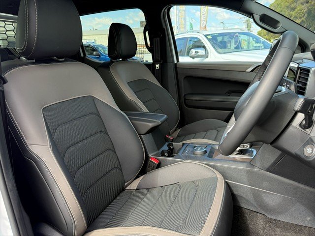 2025 Volkswagen AMAROK STYLE