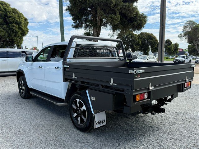 2025 Volkswagen AMAROK STYLE