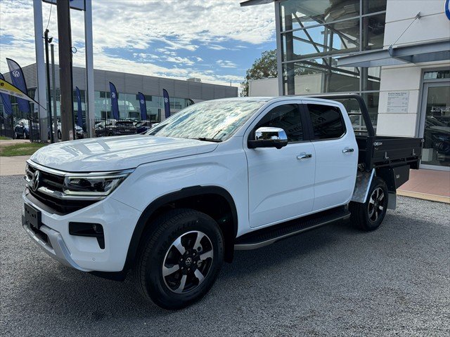 2025 Volkswagen AMAROK STYLE