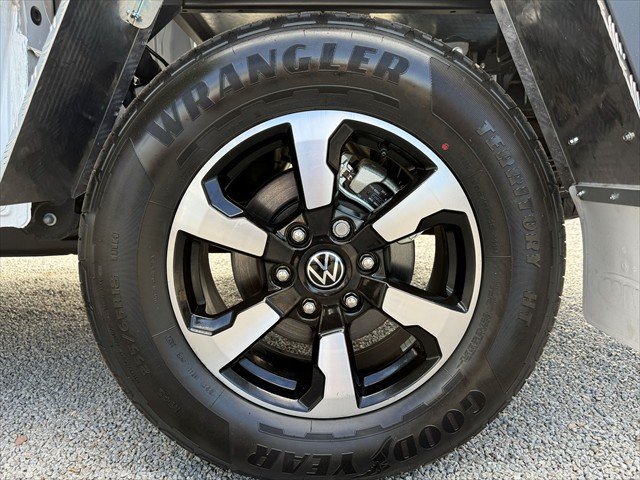 2025 Volkswagen AMAROK STYLE