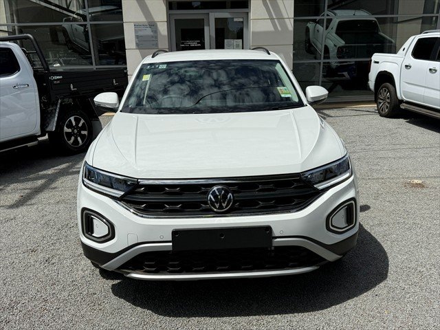 2025 Volkswagen T-ROC