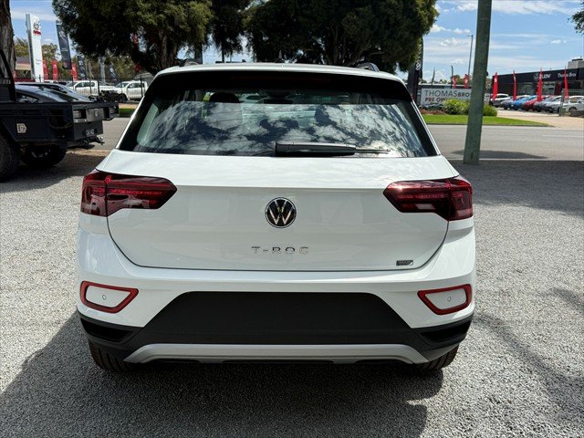 2025 Volkswagen T-ROC CITYLIFE