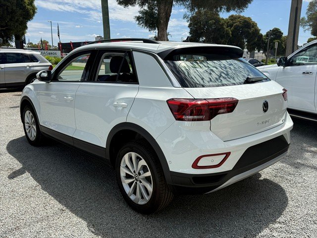 2025 Volkswagen T-ROC CITYLIFE